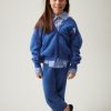 Wholesale American Vintage Sweat Enfant Doven Bleu Roi Surteint