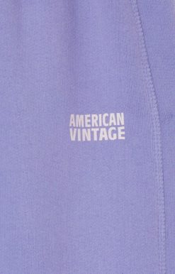 Online American Vintage Jogging Femme Izubird Iris Vintage