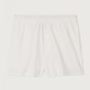 Best American Vintage Short Homme Byptow Blanc