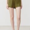 Best American Vintage Short Femme Widland Thym