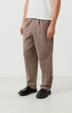 New American Vintage Pantalon Homme Taroville British