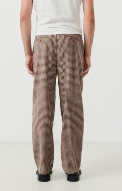 New American Vintage Pantalon Homme Taroville British