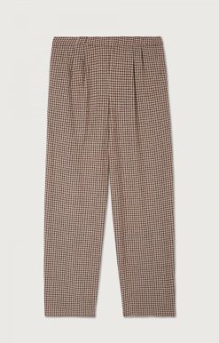 New American Vintage Pantalon Homme Taroville British