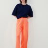 Hot American Vintage Jogging Femme Izubird Orangeade Fluo