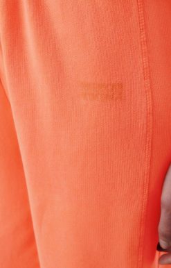 Hot American Vintage Jogging Femme Izubird Orangeade Fluo