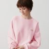 New American Vintage Sweat Femme Izubird Dragee Vintage