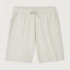 New American Vintage Short Homme Yatcastle Gris Chine