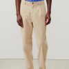 Wholesale American Vintage Pantalon Homme Zulaland Ecru