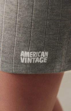 Clearance American Vintage Short Femme Roabird Tornade