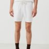 Hot American Vintage Short Homme Fizvalley Blanc