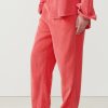 Online American Vintage Pantalon Femme Padow Geranium Vintage