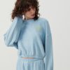 Best American Vintage Sweat Femme Doven Glace Surteint