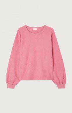 Hot American Vintage Sweat Femme Bobypark Tendresse Chine