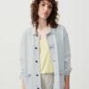 New American Vintage Veste Mixte Joybird Winter Bleached