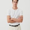 Online American Vintage T-Shirt Homme Sonoma Blanc