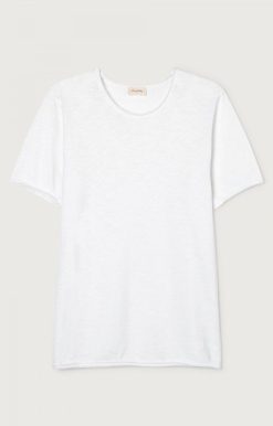 Online American Vintage T-Shirt Homme Sonoma Blanc