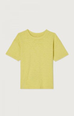 Clearance American Vintage T-Shirt Enfant Sonoma Banane Vintage