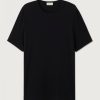 New American Vintage T-Shirt Homme Decatur Noir