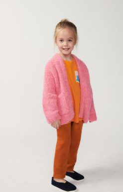 Wholesale American Vintage Gilet Enfant Zolly Pinky