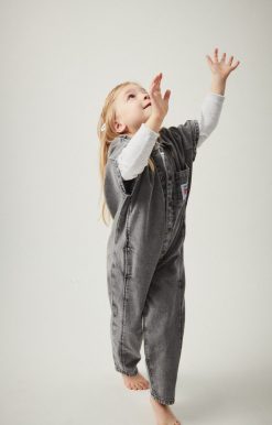 Clearance American Vintage Combinaison Enfant Jazy Grey