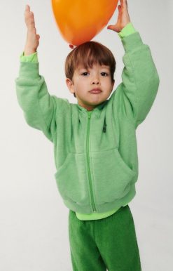 Clearance American Vintage Sweat Enfant Doven Perruche Surteint