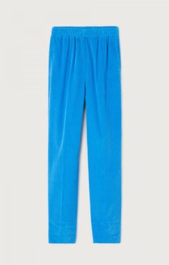 Hot American Vintage Pantalon Femme Padow Oceanie Vintage