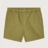 Clearance American Vintage Short Homme Zarydok Kaki