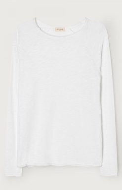 Online American Vintage T-Shirt Homme Sonoma Blanc