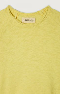 Best American Vintage T-Shirt Enfant Sonoma Banane Vintage