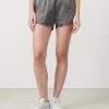 Best American Vintage Short Femme Jazy Grey