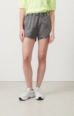 Best American Vintage Short Femme Jazy Grey