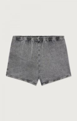 Best American Vintage Short Femme Jazy Grey