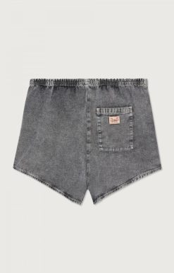 Best American Vintage Short Femme Jazy Grey