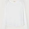 Wholesale American Vintage T-Shirt Femme Sonoma Blanc