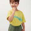 New American Vintage T-Shirt Enfant Fizvalley Ananas Vintage