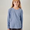 Online American Vintage T-Shirt Enfant Devon Mediterraneen Vintage