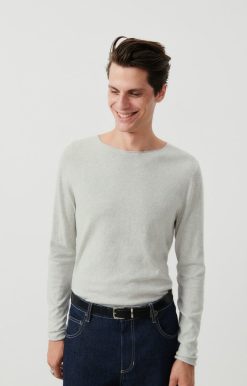 Hot American Vintage Pull Homme Marcel Polaire Chine