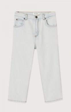 Best American Vintage Jean Droit Enfant Joybird Winter Bleached