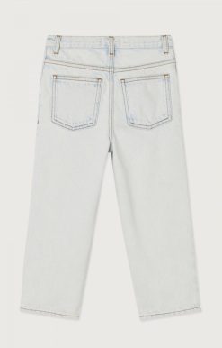 Best American Vintage Jean Droit Enfant Joybird Winter Bleached