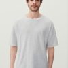 Clearance American Vintage T-Shirt Homme Sonoma Arctique Chine