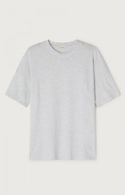 Clearance American Vintage T-Shirt Homme Sonoma Arctique Chine