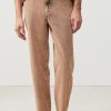 Hot American Vintage Jean Droit Homme Blinewood Surteint Nude