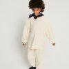 Best American Vintage Jogging Enfant Bobypark Ecru