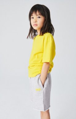 Clearance American Vintage Short Enfant Kodytown Polaire Chine