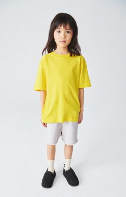 Clearance American Vintage Short Enfant Kodytown Polaire Chine