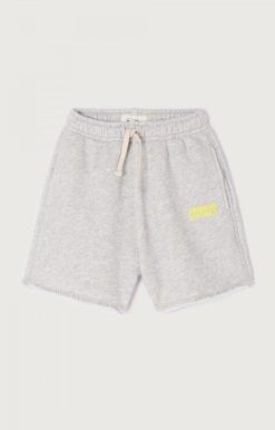 Clearance American Vintage Short Enfant Kodytown Polaire Chine