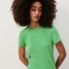 Clearance American Vintage T-Shirt Femme Ypawood Pre Chine