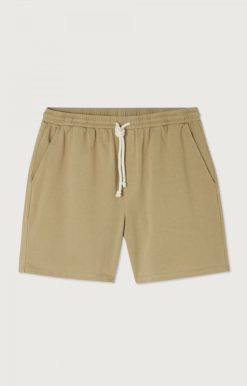 Clearance American Vintage Short Homme Fizvalley Cassonade Vintage