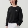 Wholesale American Vintage Sweat Femme Izubird Reglisse Vintage