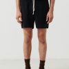 Wholesale American Vintage Short Homme Fizvalley Noir